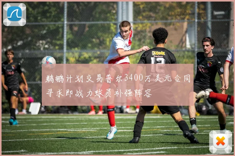 鹈鹕计划交易普尔3400万美元合同寻求即战力球员补强阵容